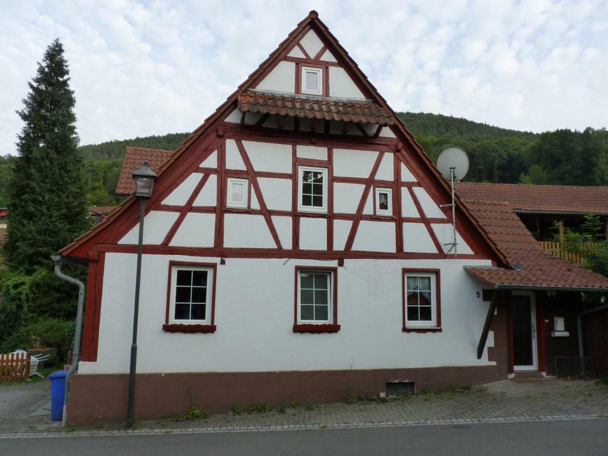Ferienhaus Katharina Nothweiler Dış mekan fotoğraf
