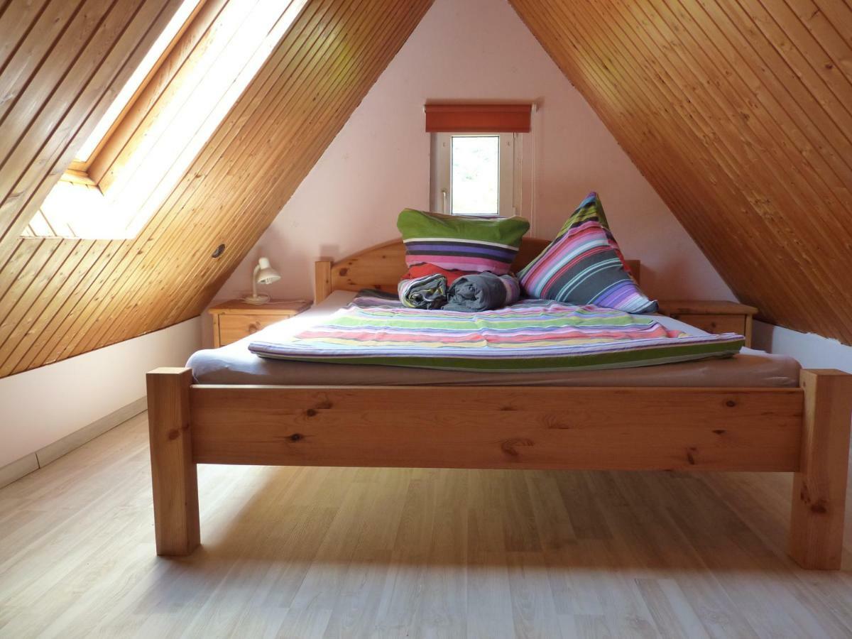 Ferienhaus Katharina Nothweiler Dış mekan fotoğraf