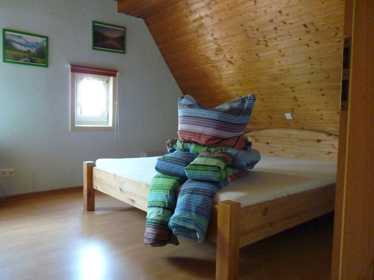 Ferienhaus Katharina Nothweiler Dış mekan fotoğraf