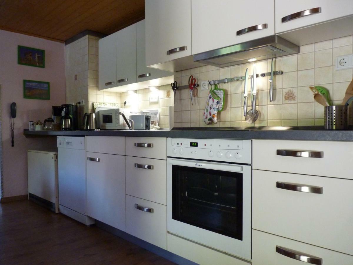 Ferienhaus Katharina Nothweiler Dış mekan fotoğraf